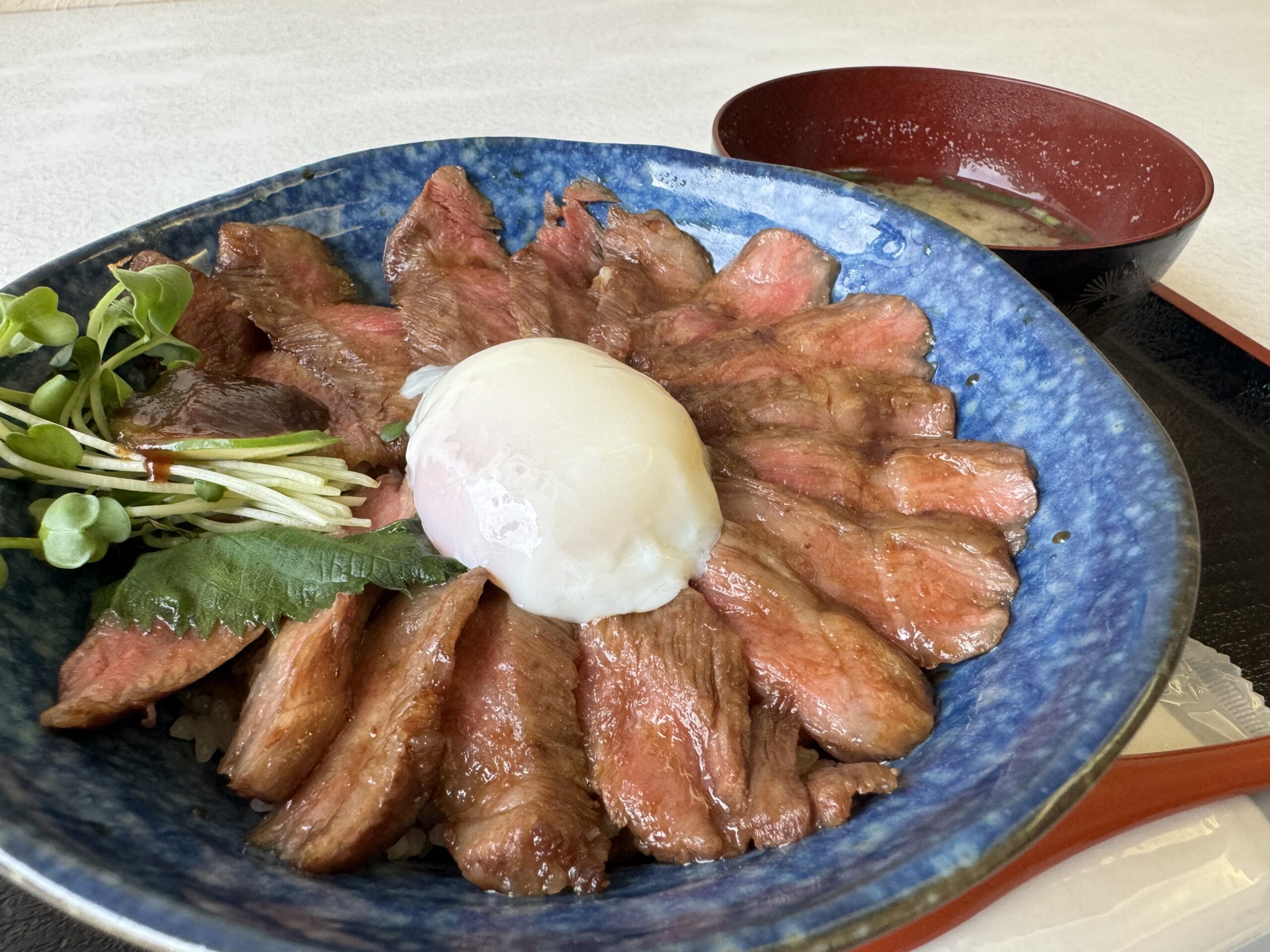 あか牛丼専門店 あじさいのメニュー